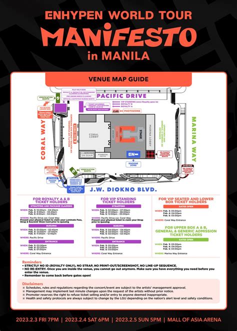 strap event manila.